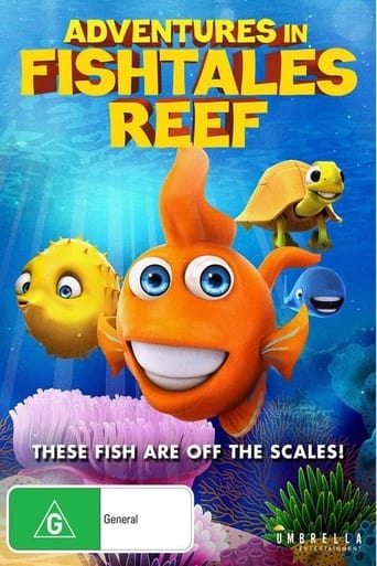 Adventures in Fishtale Reef Poster