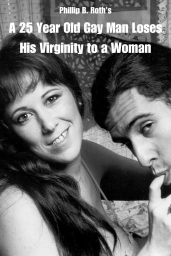 A 25 Year Old Gay Man Loses His Virginity to a Woman Poster