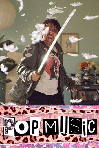 Pop Music Poster