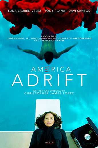 America Adrift Poster