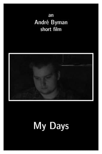 My Days Poster