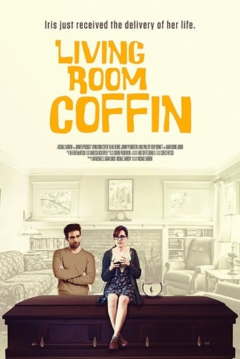 Living Room Coffin Poster