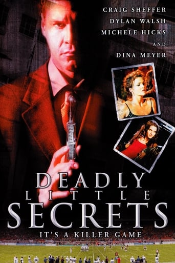 Deadly Little Secrets Poster