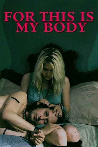 For This Is My Body Poster
