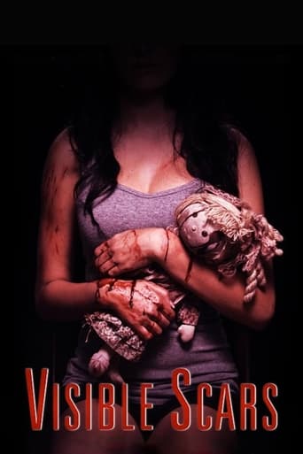 Visible Scars Poster