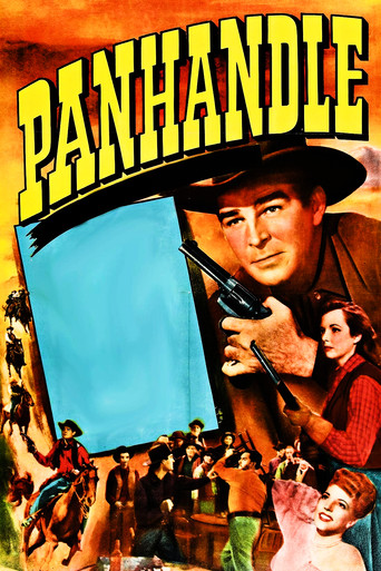Panhandle Poster