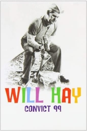 Convict 99 Poster