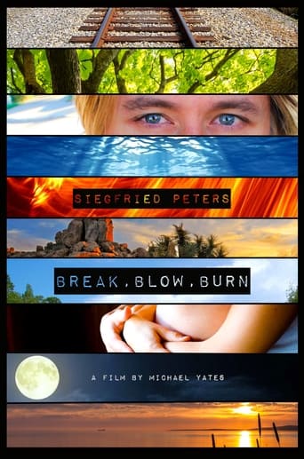 Break, Blow, Burn Poster