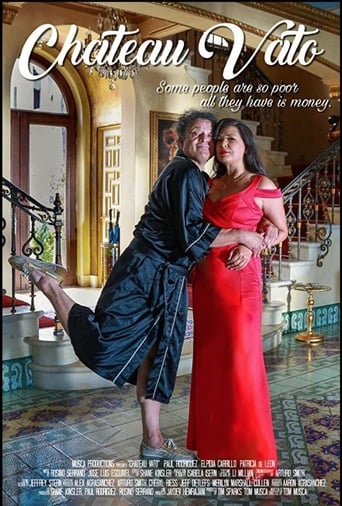 Chateau Vato Poster