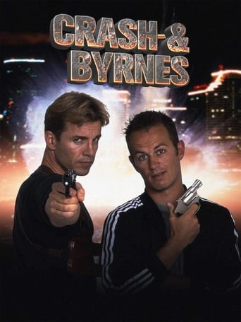 Crash and Byrnes Poster