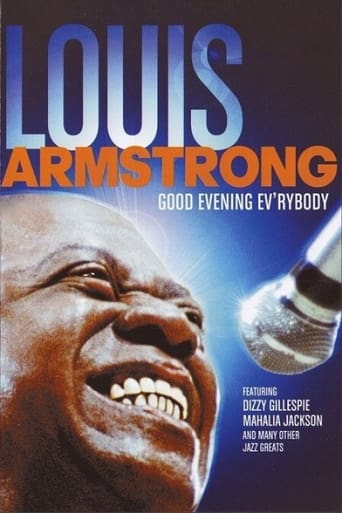 Good Evening Ev'rybody: In Celebration of Louis Armstrong Poster