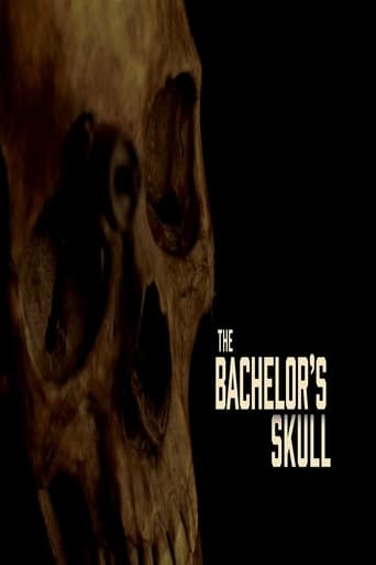 The Bachelor's Skull Poster