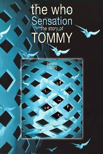 The Who - The Making of Tommy Poster