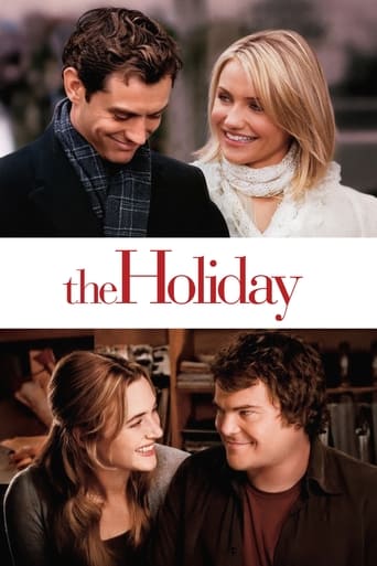 The Holiday Poster