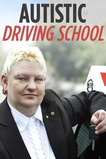 Autistic Driving School Poster