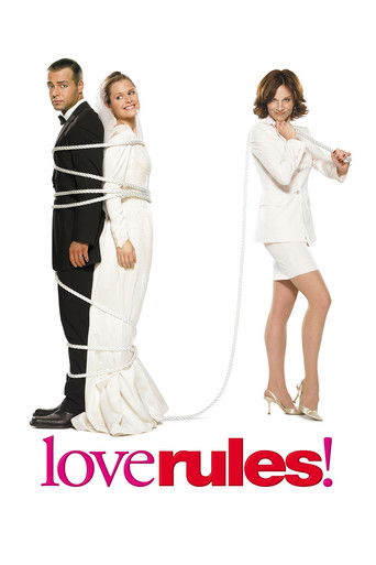 Love Rules! Poster