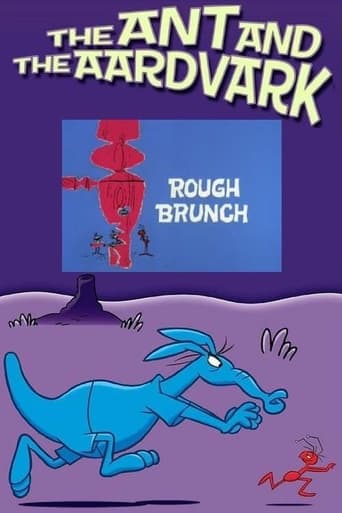 Rough Brunch Poster