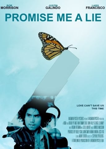 Promise Me a Lie Poster