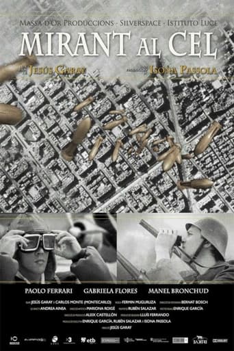 Mirant al cel Poster