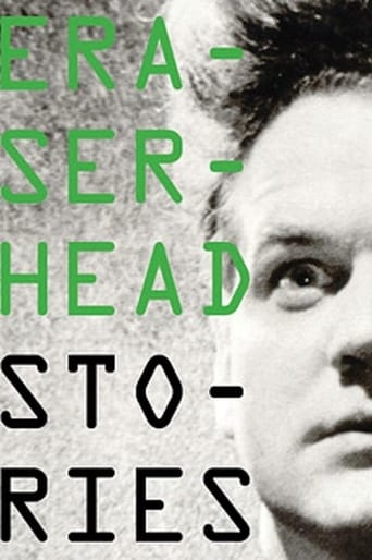 Eraserhead Stories Poster