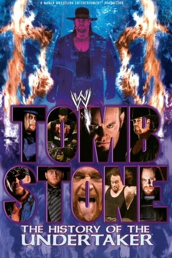 WWE: Tombstone - The History of the Undertaker Poster