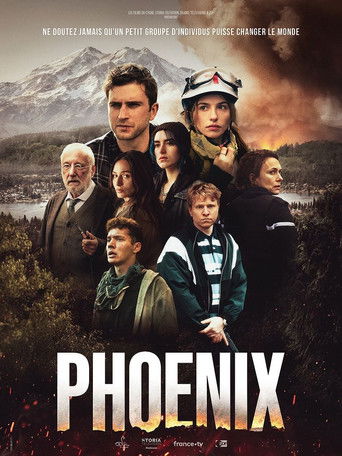 Phoenix Poster