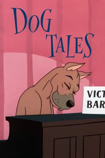 Dog Tales Poster