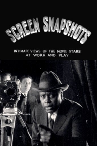 Screen Snapshots (Series 1, No. 7) Poster