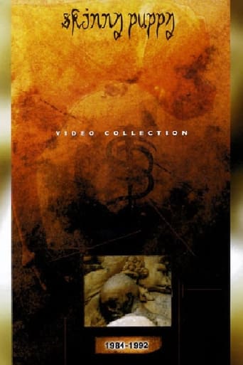 Skinny Puppy: Video Collection (1984 - 1992) Poster