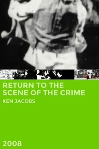 Return to the Scene of the Crime Poster
