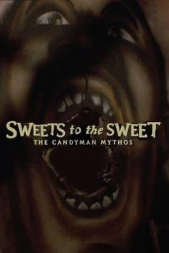 Sweets to the Sweet: The 'Candyman' Mythos Poster