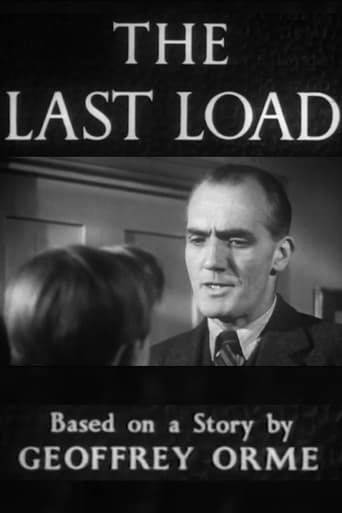 The Last Load Poster