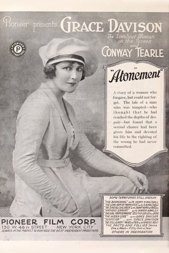Atonement Poster