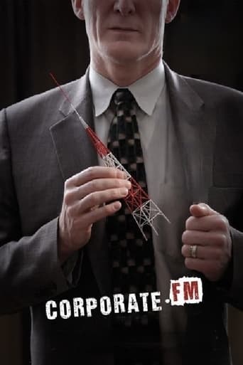 Corporate FM Poster