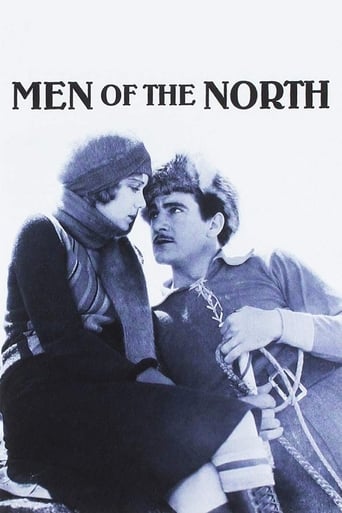 Men of the North Poster