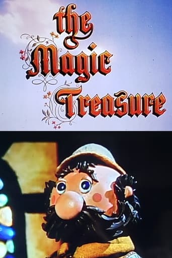 The Magic Treasure Poster