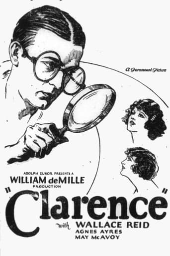 Clarence Poster
