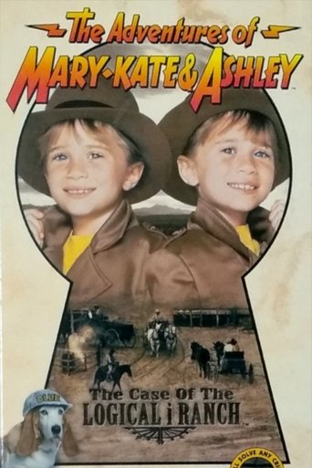 The Adventures of Mary-Kate & Ashley: The Case of the Logical i Ranch Poster