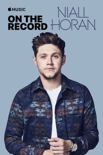 On The Record: Niall Horan – Flicker Poster