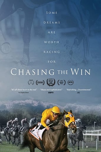 Chasing the Win Poster