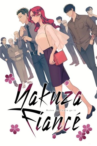 Yakuza Fiancé: Raise wa Tanin ga Ii Poster