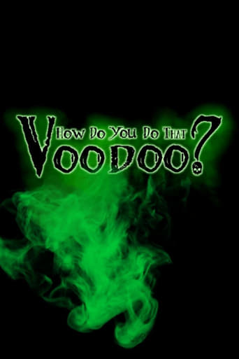 How do you do that Voodoo? Poster