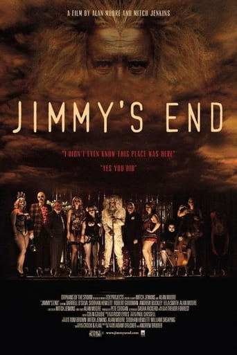 Jimmy's End Poster