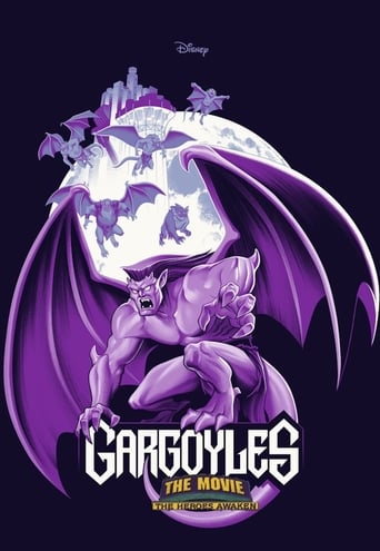 Gargoyles: The Heroes Awaken Poster