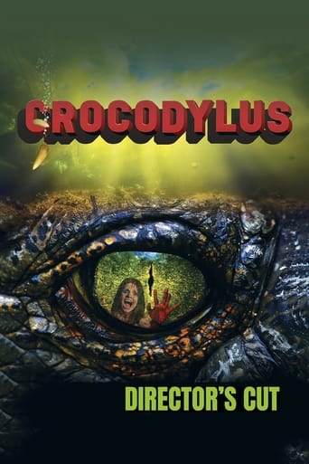 Crocodylus Poster