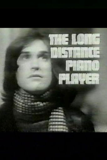 The Long Distance Piano Player Poster