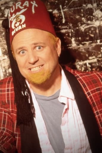 HBO Comedy Half Hour: Bobcat Goldthwait Poster