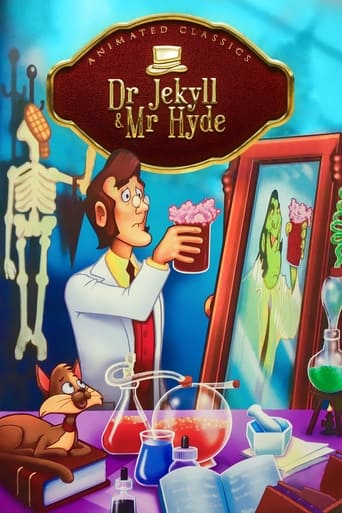 Dr. Jekyll and Mr. Hyde Poster