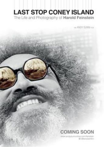 Last Stop Coney Island: The Life and Photography of Harold Feinstein Poster