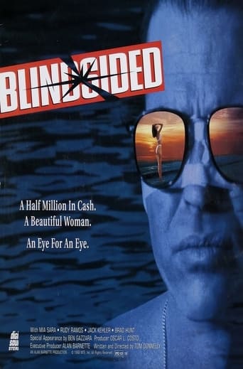 Blindsided Poster